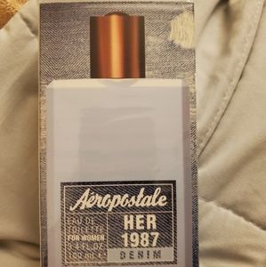 Aeropostale Her 1987 Denim Perfume Fragrance